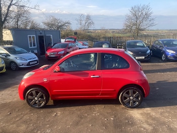 Used Nissan Micra 2010 for sale - 77749745: Photo