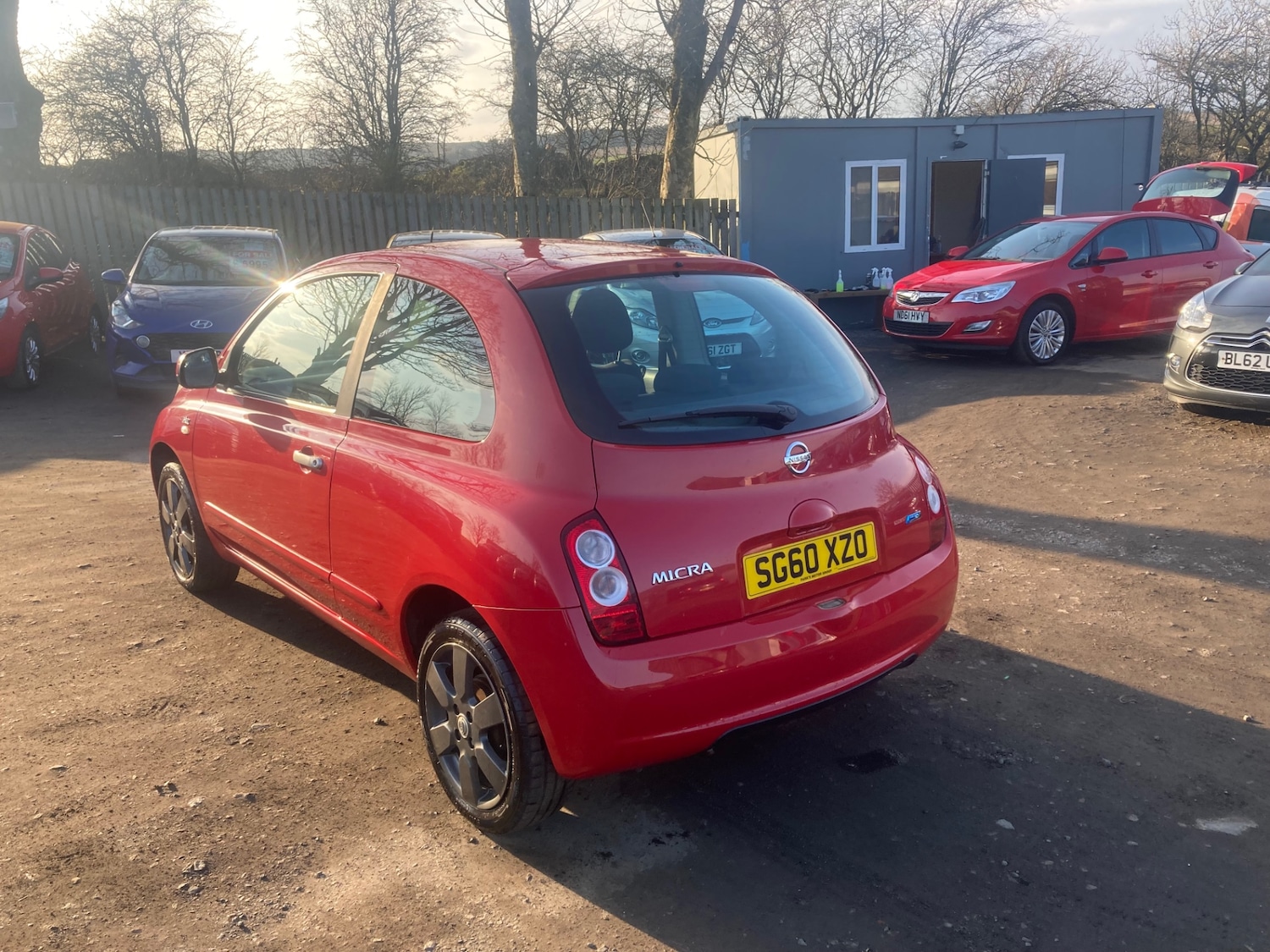 Used Nissan Micra 2010 for sale - 77749745: Photo 3