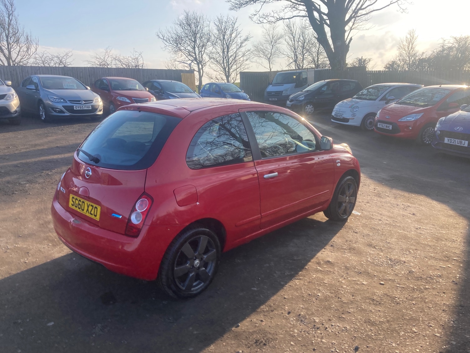 Used Nissan Micra 2010 for sale - 77749745: Photo 4