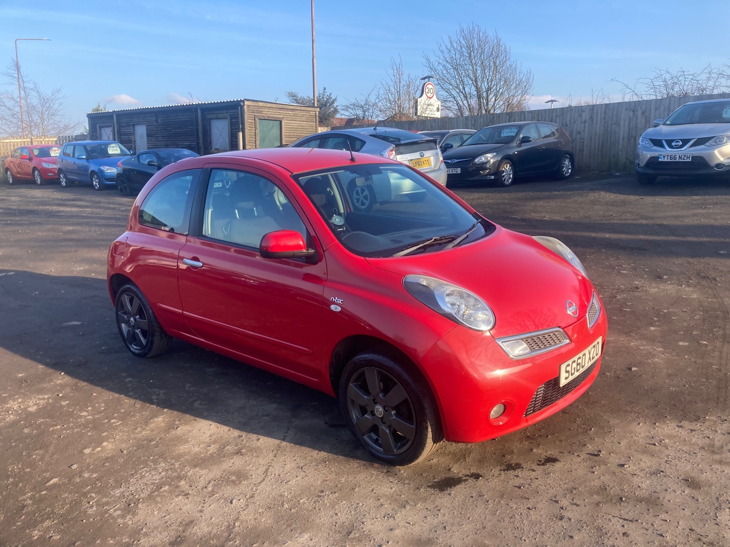 Used Nissan Micra 2010 for sale - 77749745: Photo 5