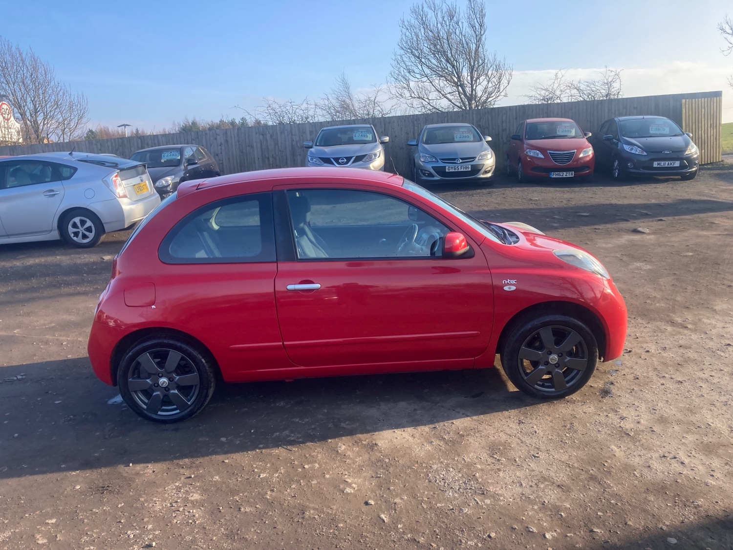 Used Nissan Micra 2010 for sale - 77749745: Photo 6