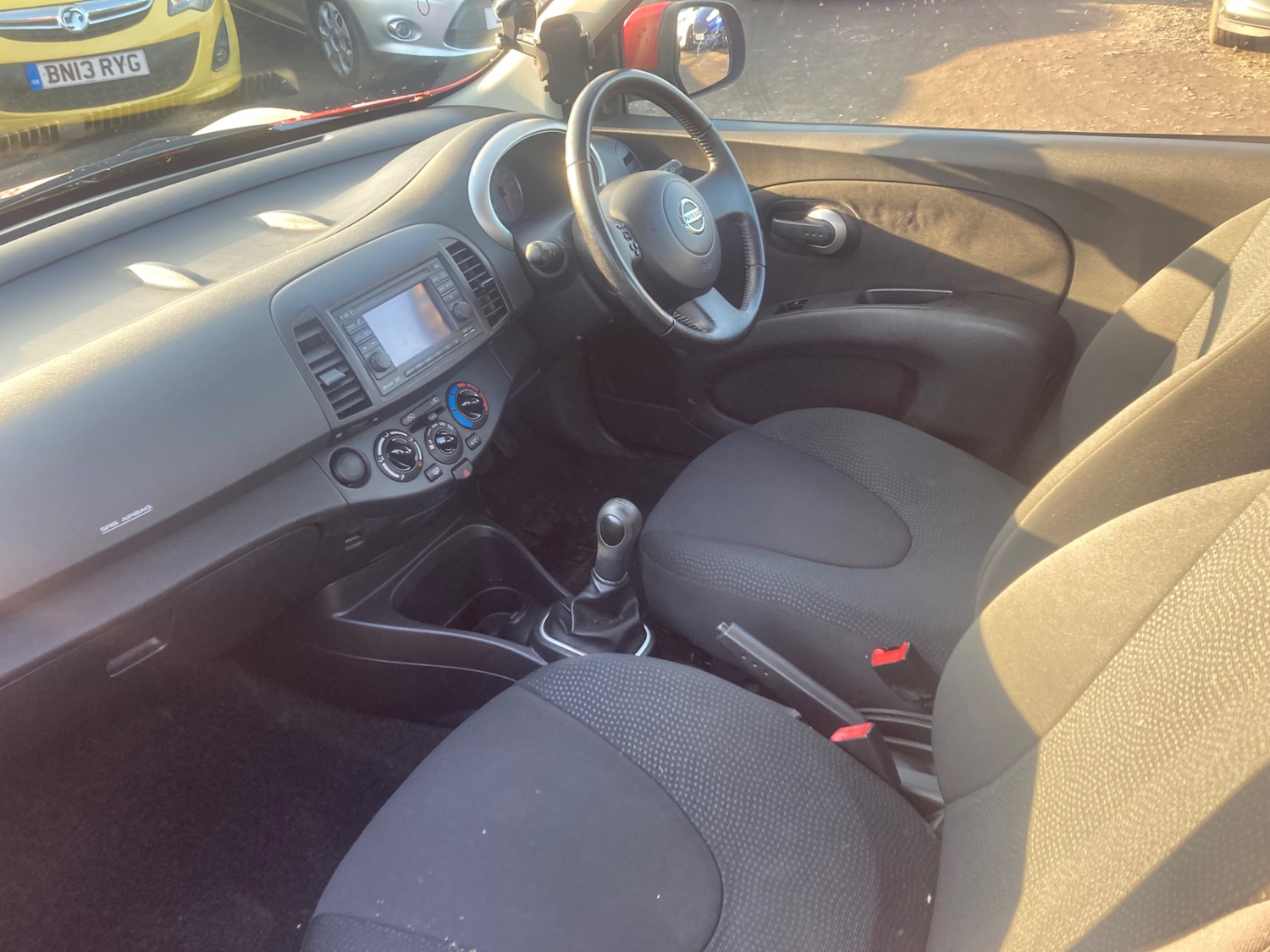 Used Nissan Micra 2010 for sale - 77749745: Photo 7