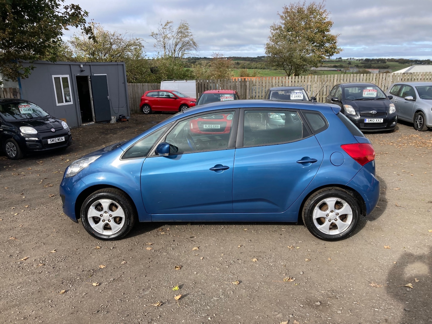 Used Kia Venga 2012 for sale - 76531046: Photo 2