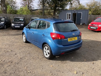 Used Kia Venga 2012 for sale - 76531046: Photo