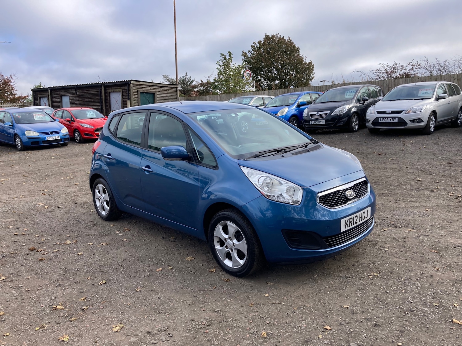 Used Kia Venga 2012 for sale - 76531046: Photo 5