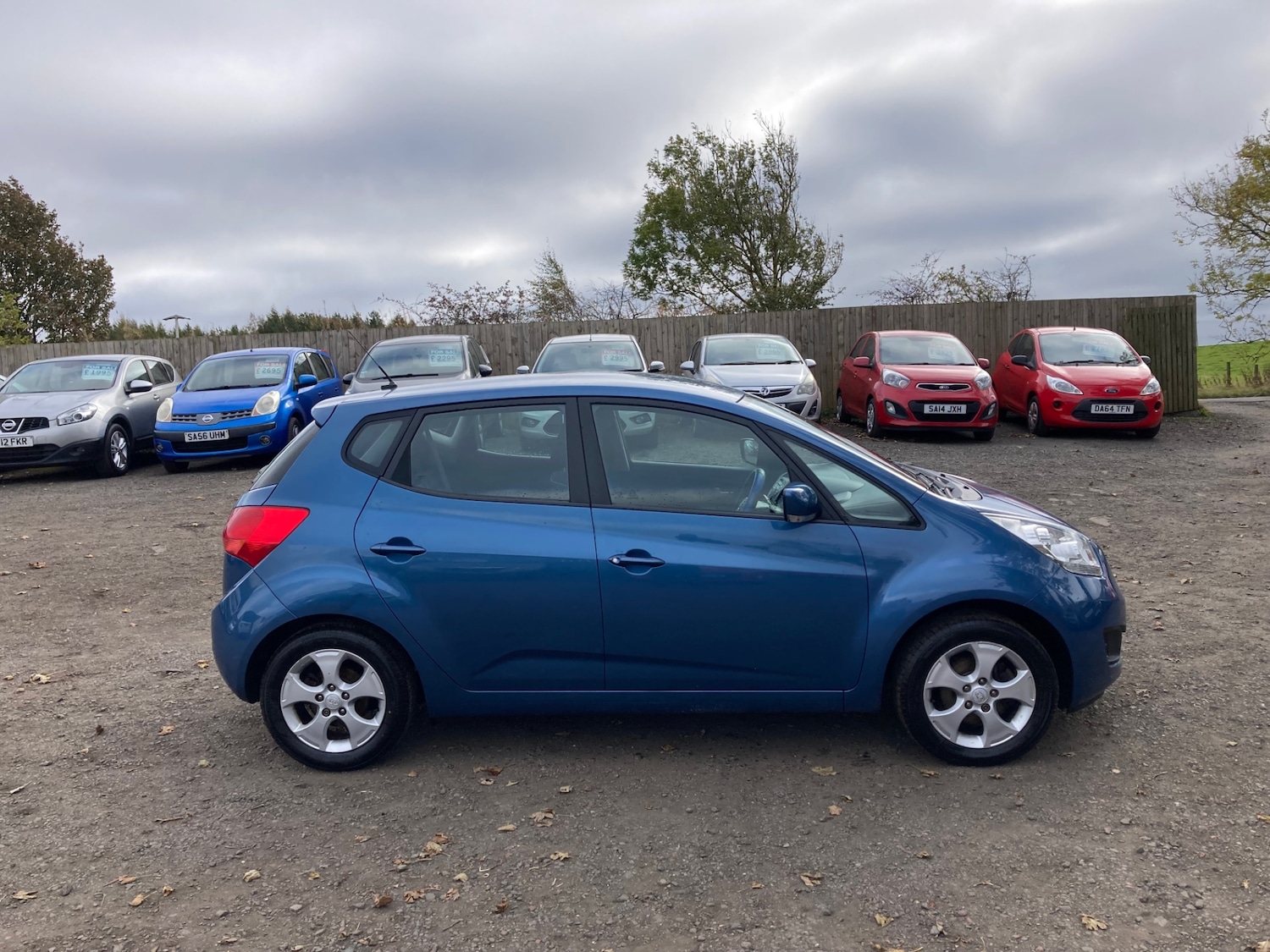 Used Kia Venga 2012 for sale - 76531046: Photo 6