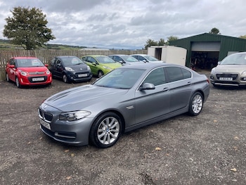 2014 (14) - 520d SE 4dr Step Auto