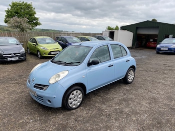 Used Nissan Micra 2005 for sale - 78667384: Photo