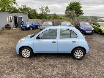 Used Nissan Micra 2005 for sale - 78667384: Photo