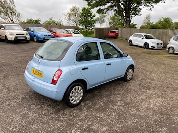 Used Nissan Micra 2005 for sale - 78667384: Photo