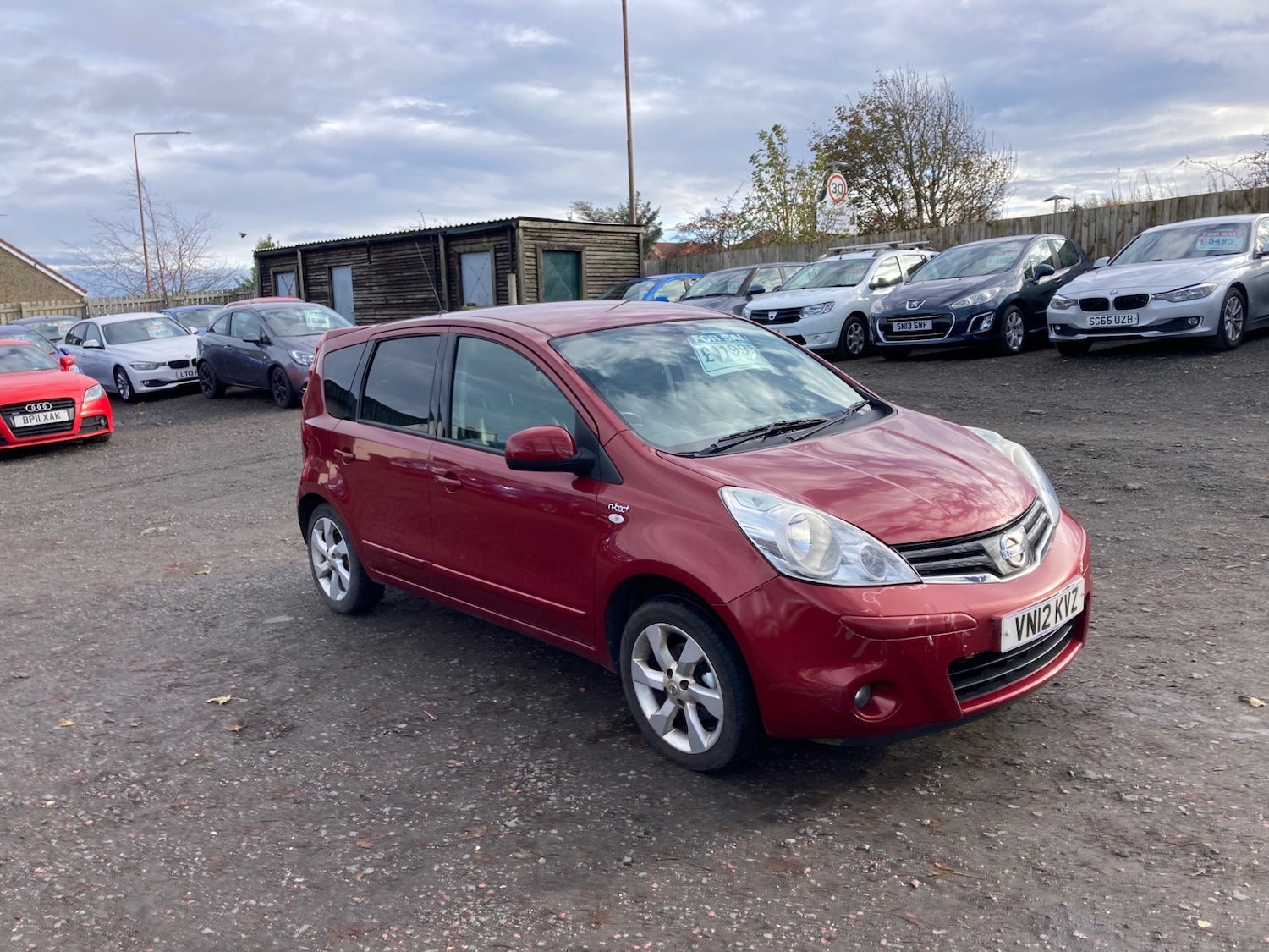 Used Nissan Note 2012 for sale - 76461934: Photo 5