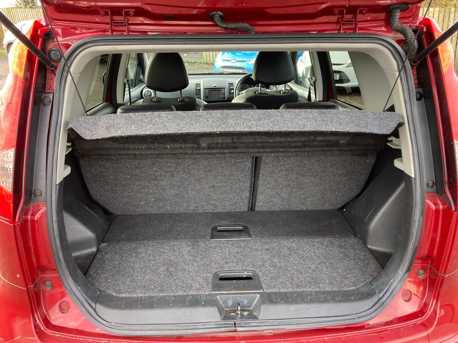 Used Nissan Note 2012 for sale - 76461934: Photo 9