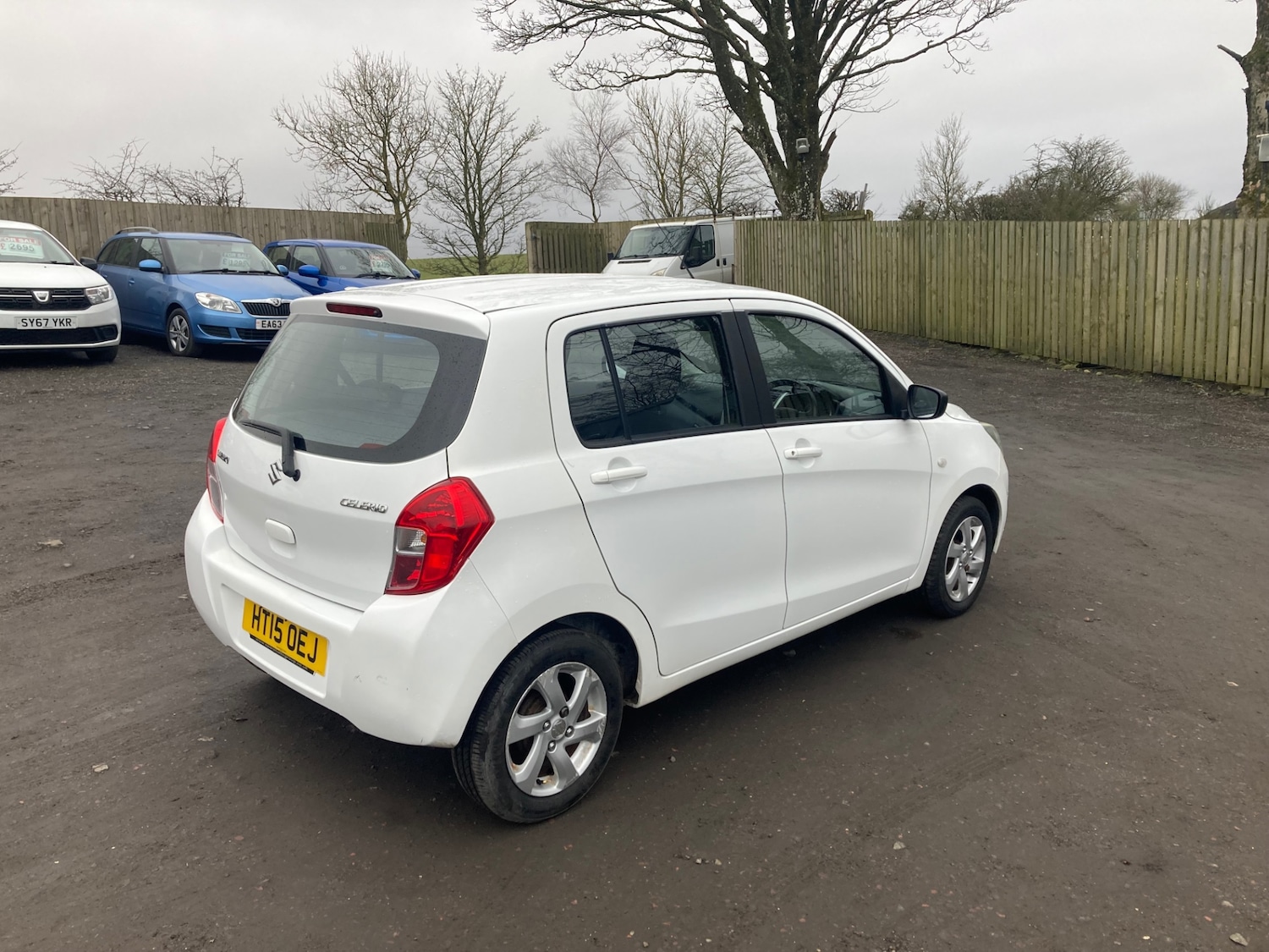 Used Suzuki Celerio 2015 for sale - 77562982: Photo 4