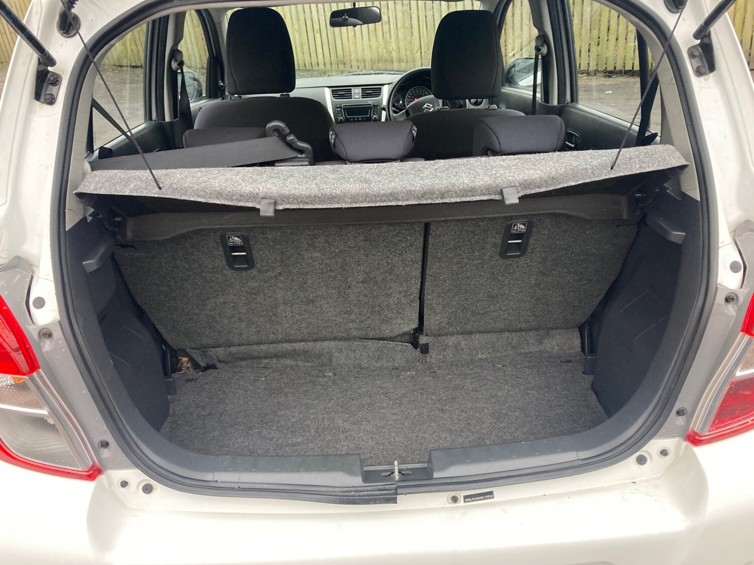 Used Suzuki Celerio 2015 for sale - 77562982: Photo 9