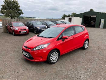 Used Ford Fiesta 2012 for sale - 75593221: Photo