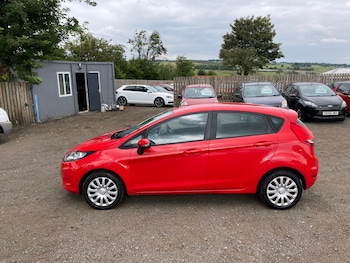 Used Ford Fiesta 2012 for sale - 75593221: Photo