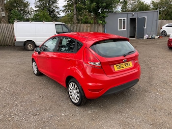 Used Ford Fiesta 2012 for sale - 75593221: Photo