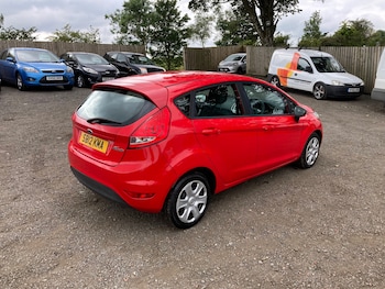Used Ford Fiesta 2012 for sale - 75593221: Photo
