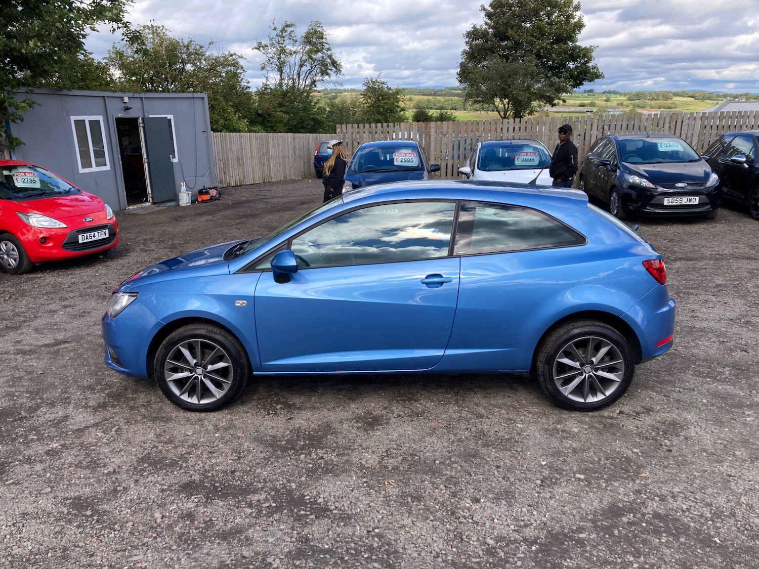 Vehicle 2
