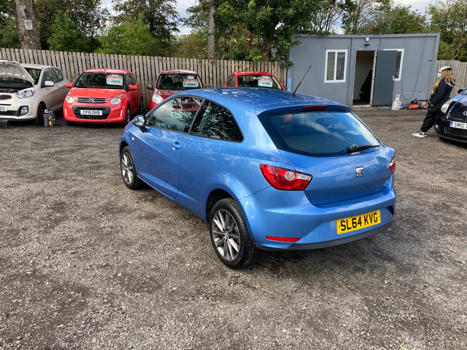 Vehicle 3