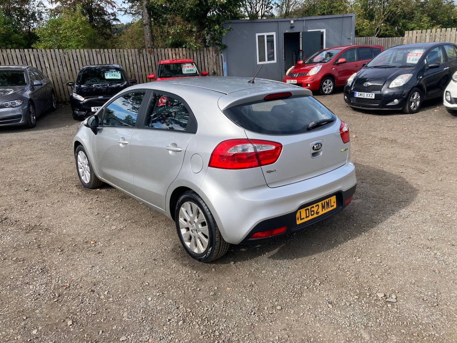 Vehicle 3
