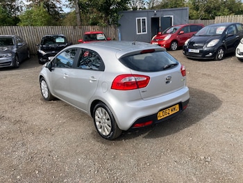 Used Kia Rio 2012 for sale - 75891260: Photo