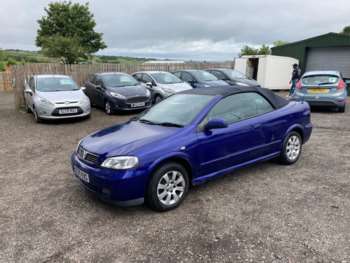 2006 (55) - 1.8i 16V Exclusiv 2dr