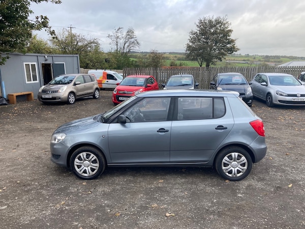 Used Skoda Fabia 2013 for sale - 76243298: Photo 2