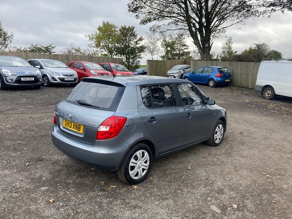 Used Skoda Fabia 2013 for sale - 76243298: Photo 3