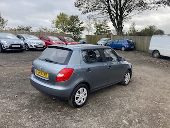 Used Skoda Fabia 2013 for sale - 76243298: Photo 3