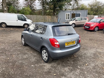 Used Skoda Fabia 2013 for sale - 76243298: Photo 4