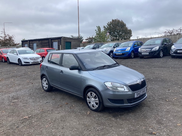 Used Skoda Fabia 2013 for sale - 76243298: Photo 5