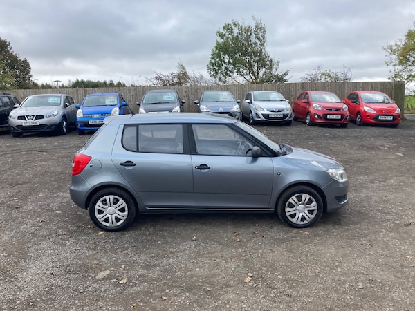 Used Skoda Fabia 2013 for sale - 76243298: Photo 6