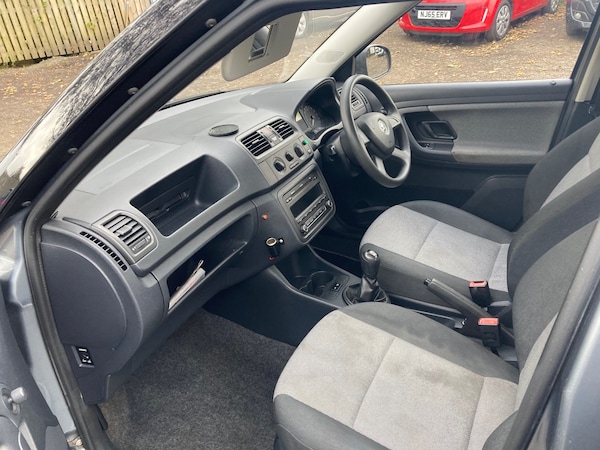 Used Skoda Fabia 2013 for sale - 76243298: Photo 7