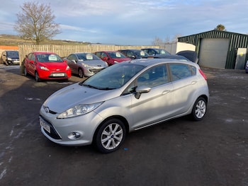 Used Ford Fiesta 2009 for sale - 76649855: Photo