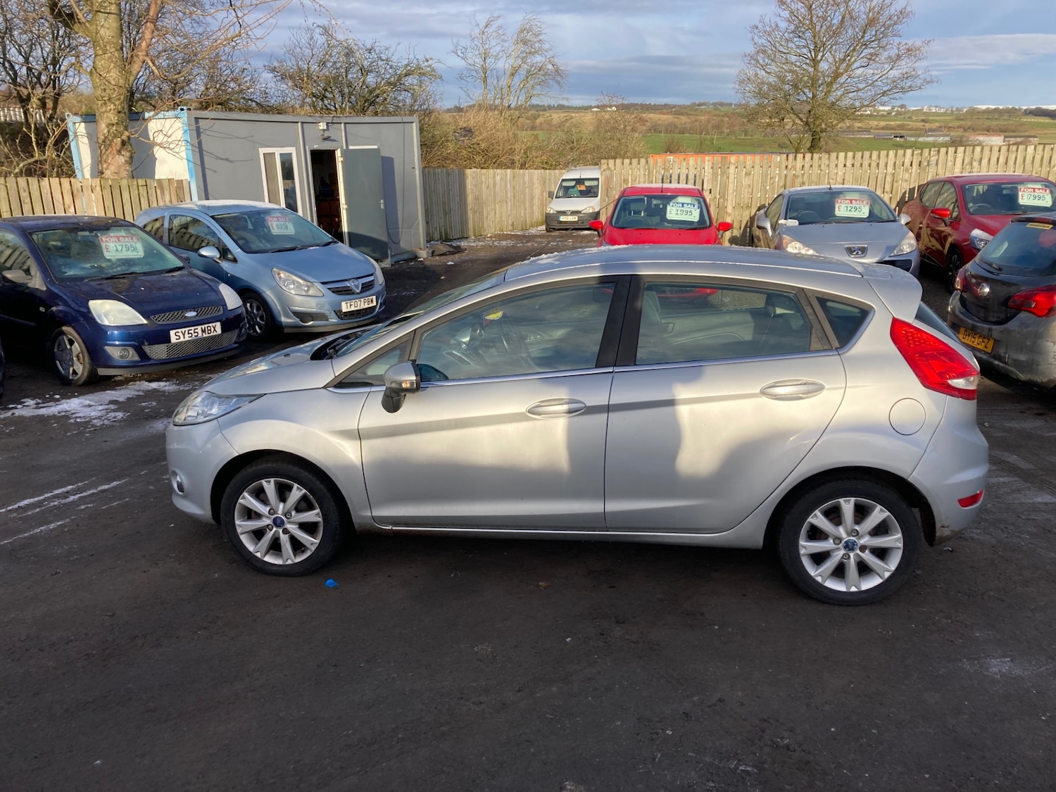 Used Ford Fiesta 2009 for sale - 76649855: Photo 2