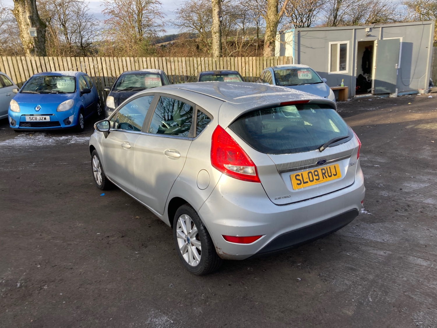 Used Ford Fiesta 2009 for sale - 76649855: Photo 3