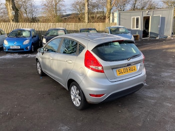 Used Ford Fiesta 2009 for sale - 76649855: Photo