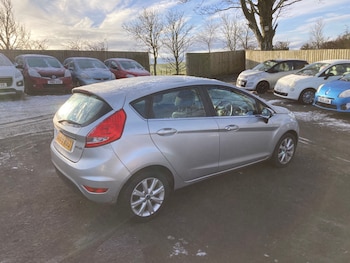 Used Ford Fiesta 2009 for sale - 76649855: Photo