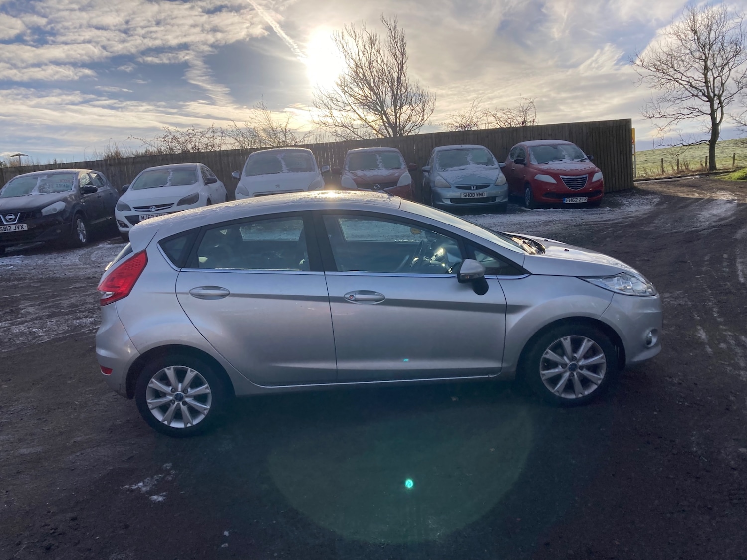 Used Ford Fiesta 2009 for sale - 76649855: Photo 6