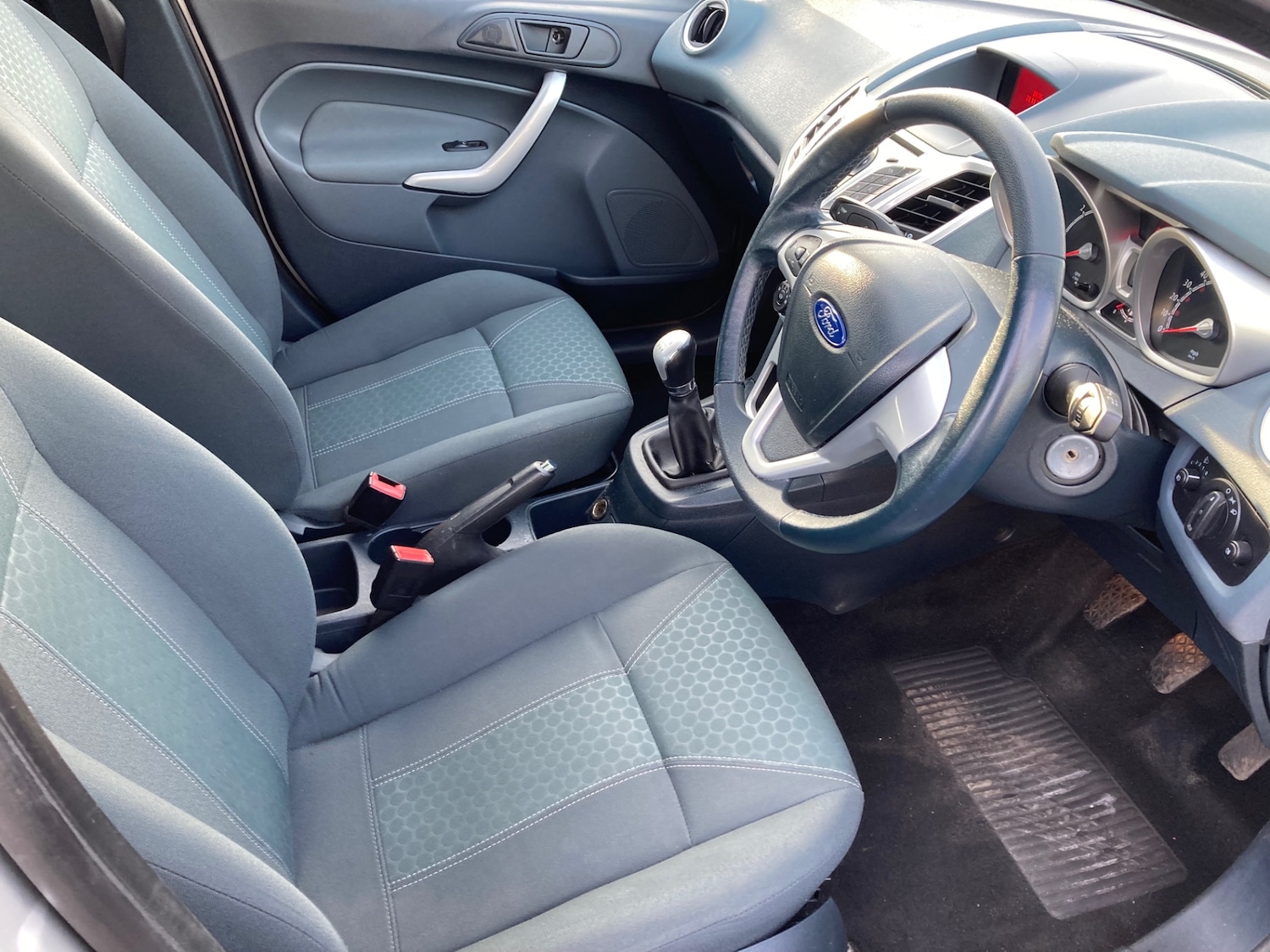 Used Ford Fiesta 2009 for sale - 76649855: Photo 7