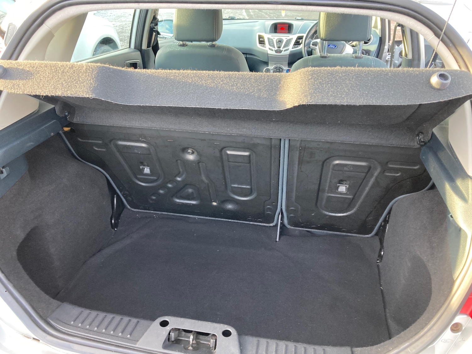 Used Ford Fiesta 2009 for sale - 76649855: Photo 9