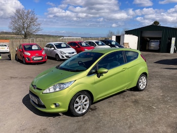 Used Ford Fiesta 2010 for sale - 78237718: Photo