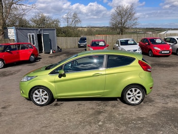 Used Ford Fiesta 2010 for sale - 78237718: Photo