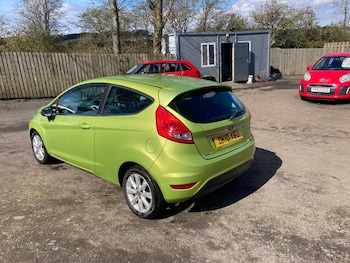 Used Ford Fiesta 2010 for sale - 78237718: Photo