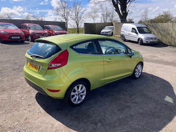 Used Ford Fiesta 2010 for sale - 78237718: Photo