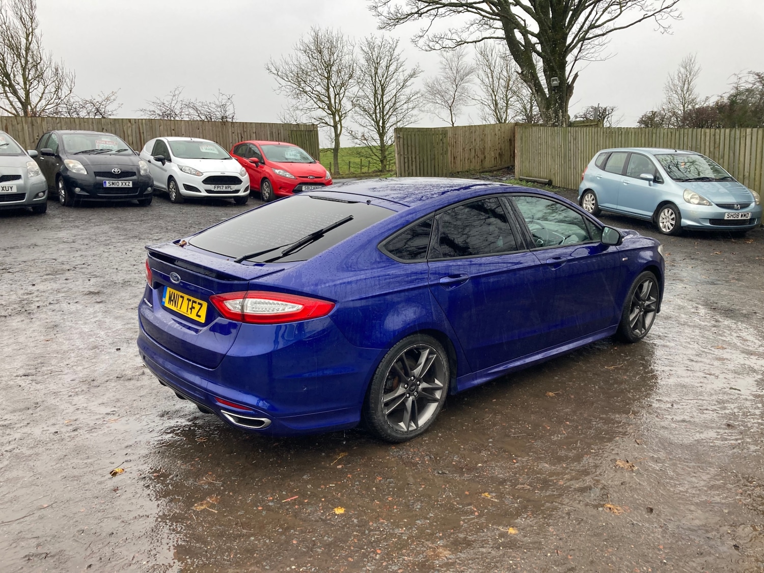 Used Ford Mondeo 2017 for sale - 76736551: Photo 4