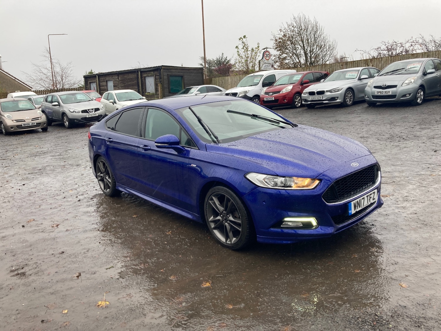 Used Ford Mondeo 2017 for sale - 76736551: Photo 5