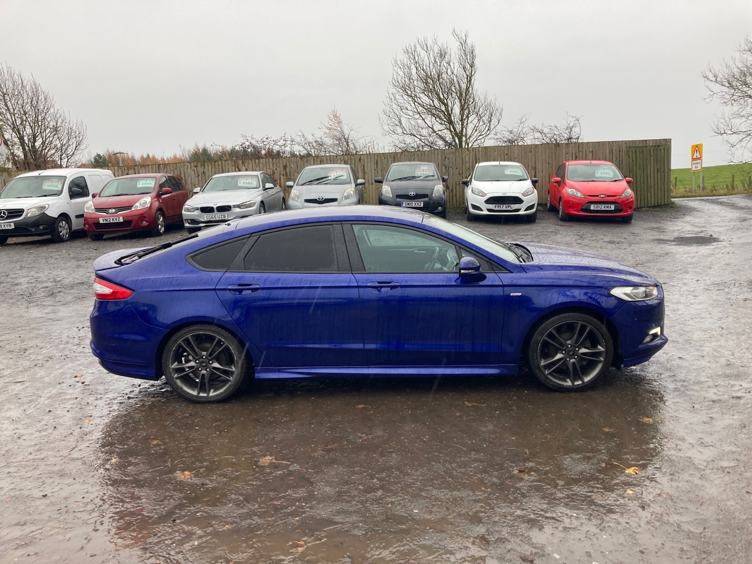 Used Ford Mondeo 2017 for sale - 76736551: Photo 6