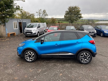 Used Renault Captur 2015 for sale - 76159476: Photo